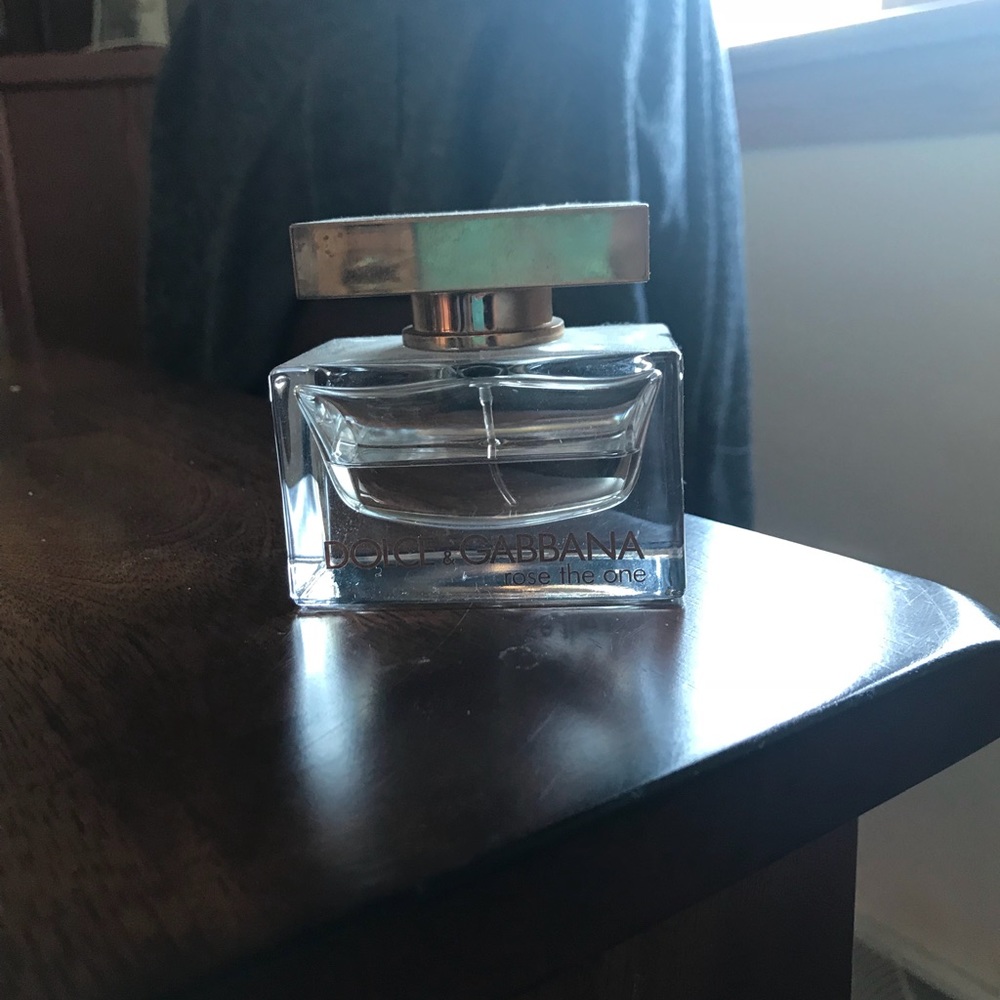 Rose The One by Dolce & Gabbana